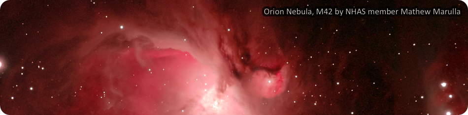 New Hampshire Astronomical Society