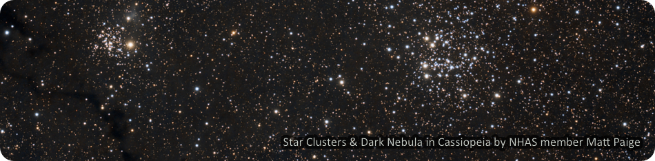 New Hampshire Astronomical Society