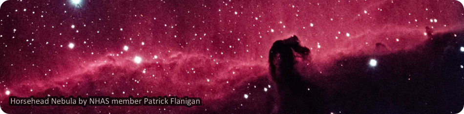 New Hampshire Astronomical Society